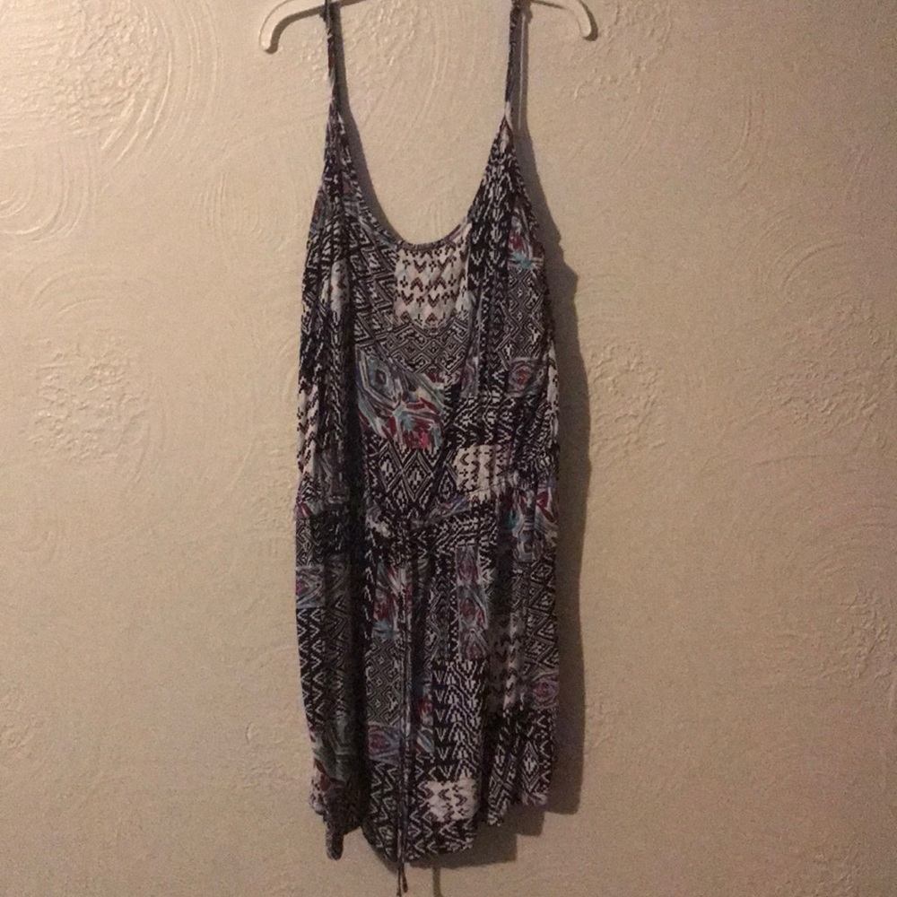 aeropostale romper